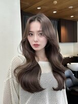 ビューレイギンザ(VIEW LEI GINZA)&nbsp;レイヤーカット/韓国ヘア/顔まわりカット/銀座