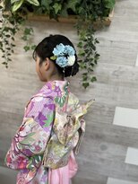 ロカット サロン(Roquat Salon)&nbsp;七五三　プリンセス