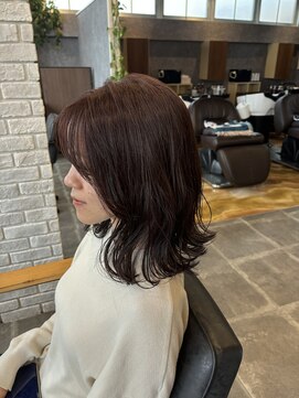 アールフランプラス(arFranc+) ラベンダーカラー