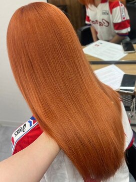 いろあそび 八王子 オレンジ