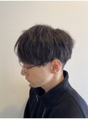 ★マッシュ×アイロンセット×ワックスセット10代20代30代40代