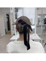 リミットバイアフィナー 大宮店(limit by Afinar)&nbsp;カチモリヘア