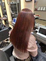 ラピス 大阪アメ村店(Lapis)&nbsp;ボルドーカラー