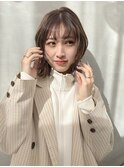ミディアム/春日部/髪質改善/オージュア/春日部美容室/SHEER