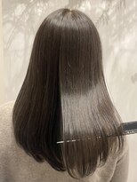 エレノア 新宿西口店(Eleanor)&nbsp;グレージュ