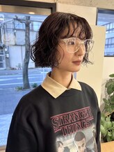 アフェクションカナヤマ(AffECTION kanayama) BOB　PERM