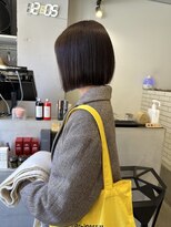 エトス プロデュースド バイ ヴァイナルズミックス(Ethos produced by Vinyl's mix)&nbsp;ミニボブ