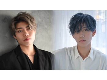 FACE DECO AVEDA/２nd