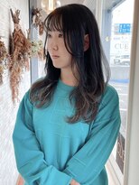 キュー(CUE) フェミニンロング、髪質改善、ヘッドスパ