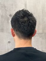 ディアーバイラポールヘア(Dear by RAPPORT HAIR) 刈り上げショート