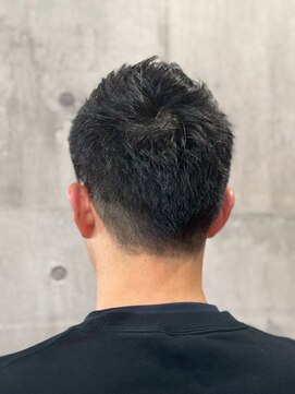 ディアーバイラポールヘア(Dear by RAPPORT HAIR) 刈り上げショート