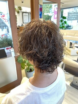 ルリアン 元住吉店(Le'lien) スパイラルパーマ