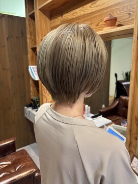 アドラーブル 駅南店(adorable) 大人美人くびれヘア艶感結べるボブうる艶髪レイヤーカット