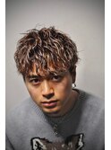 ツイストスパイラルメッシュ