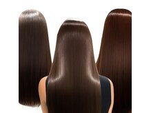 ビービー(BeB)の雰囲気（髪質改善で艶のある綺麗な髪になりましょう）