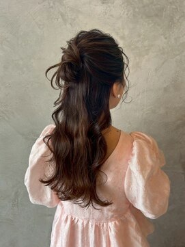 マイス(Mais) ヘアセット