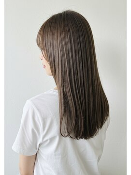 アントワープトーキョー(antwerp TOKYO) 30代40代50代髪質改善酸性ストレート縮毛矯正イルミナカラー