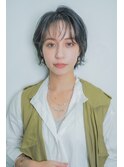 長浜美容室/髪質改善スタイル