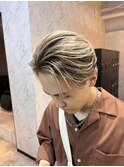 【SHIN】メンズバレイヤージュ