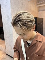 エル(EL by green)&nbsp;【SHIN】メンズバレイヤージュ