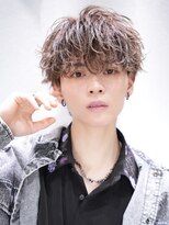 ノーリミット(No Limit)&nbsp;【モテ×無造作】ロンドマッシュ