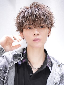 ノーリミット(No Limit) 【モテ×無造作】ロンドマッシュ