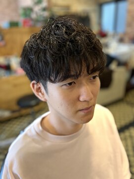 カプローネ(Caprone) ニュアンスツイストパーマ