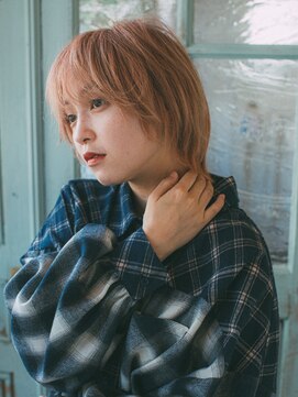 アマリス(Amaris) ショートウルフ20代/30代/40代/50代/庭瀬