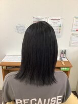 ツヤイロ 上飯田南店(TSUYA_IRO)&nbsp;3レベル    アッシュブラウン