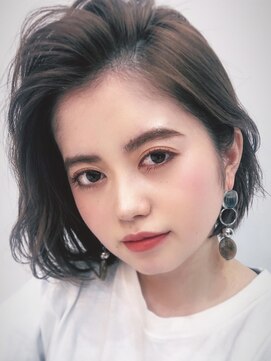 ティンク 天神(Tink) 似合わせカット / 似合わせ / 似合わせカラー / 【前田 悠希】