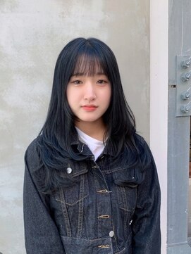 カノエ 岡山店(canoe) 韓国風×髪質改善