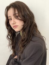 ベフ(Beff)&nbsp;【beff 2F】外国人風パーマ