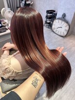 アストランティア 栄店(ASTRANTIA)&nbsp;【 miho 】 アンリミットストレート ＊＊