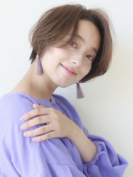 プラスイズム ヴェレン(PLUSISM Velen) ●くびれショート京都宇治30代40代50代