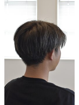 ヘアーズ マツシタ(Hairs MATUSITA) スタイル