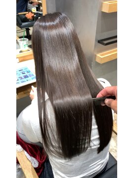 アイニティ(Inity) 水素ホリスティックカラー