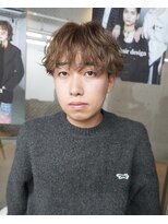 ピア ヤクイン(Pia Yakuin)&nbsp;(福岡)無造作シースルマッシュ