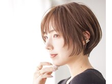 アッシュ 武蔵新城店(Ash)の雰囲気（骨格を綺麗に見せる【武蔵新城/ショート/ボブ/透明感カラー】）