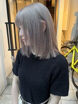 ジェスター(JESTER)&nbsp;〈atsuno〉柔シルバー