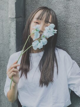 ベベ ヘアースペース(BeBe hairs space) ナチュラルロング