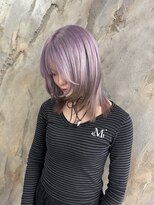 モニカ 栄店(MONIQA)&nbsp;ラベンダー