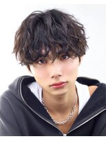 ゴールド 大阪 梅田店(GOALD)&nbsp;シャドウパーマ