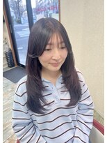 ファンヘアメイク(Fun hair make)&nbsp;ロングレイヤー