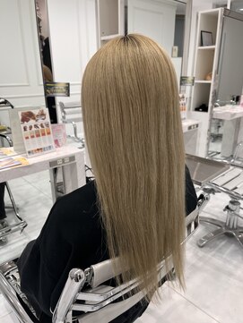 ニューヨークニューヨーク 松井山手店(NYNY) ハイトーンカラー