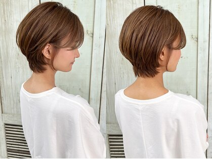 モッズ ヘア 銀座店(mod's hair)の写真