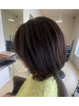 アナログノイ(analog noi) 白髪解消