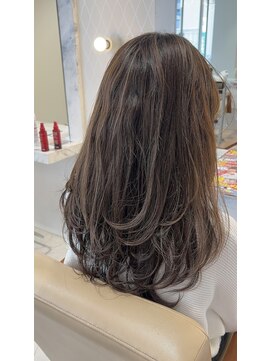 ウィル 野田阪神店(WiLL) 大人気スタイル ナチュラルに動く扱いやすいレイヤーカット