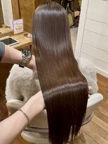 ティージェー天気予報 パートナイン 末広店(TJ Part9)&nbsp;【TJ 末広店】/髪質改善/縮毛矯正/艶髪/美髪/黒髪カタログ