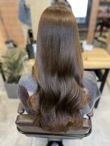 フィエルウメダ(Fier umeda) ◎明るめの柔らかくすみベージュ◎