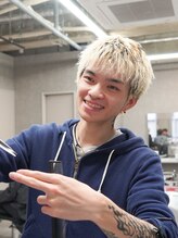 エルマーク 松山(L-MARK)&nbsp;河野 裕斗